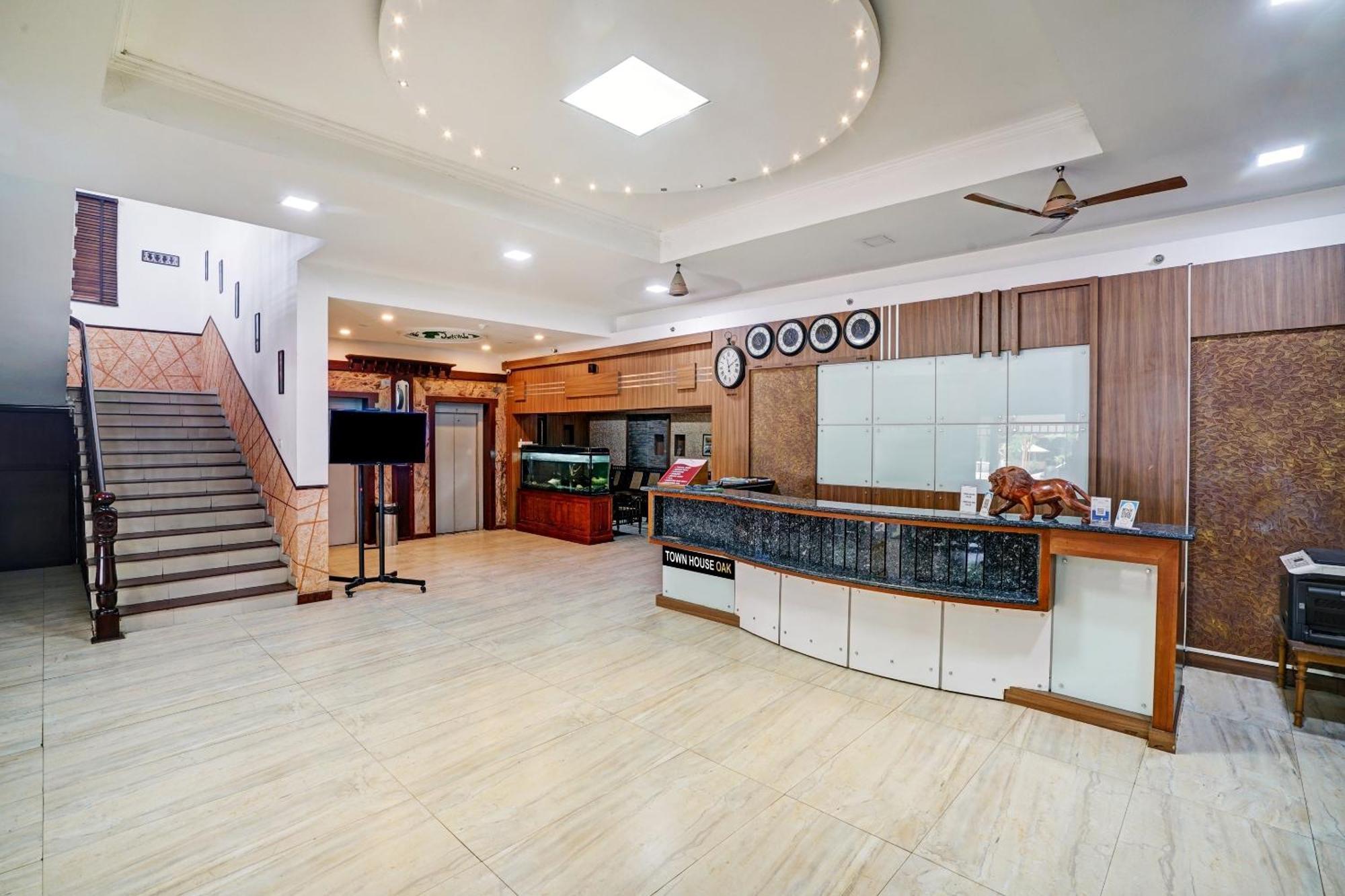Palette - Pagoda Resorts Alappuzha Exterior foto