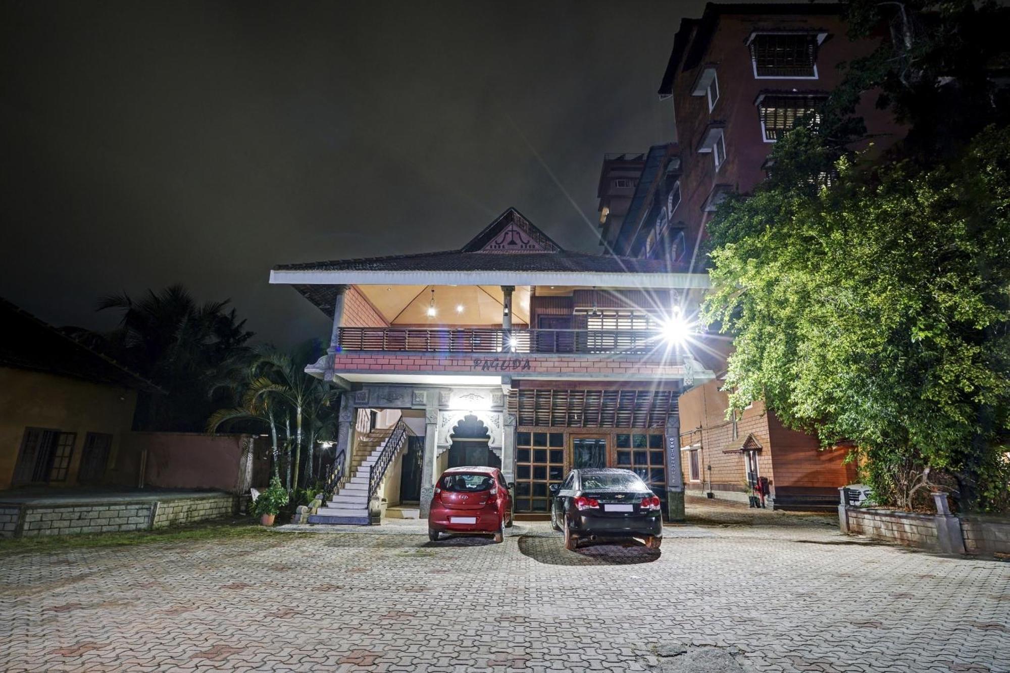 Palette - Pagoda Resorts Alappuzha Exterior foto